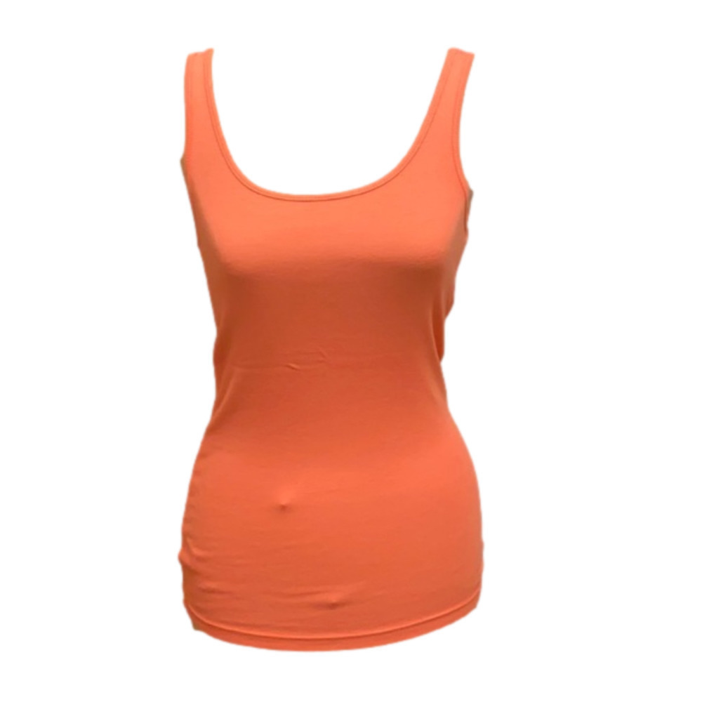 (2) LOFT XS tank bundle Salmon and yellow